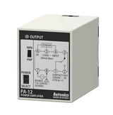 Autonics PA-12 Series 8-Pin Plug Sensor Controllers