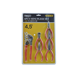 SMATO Mini Plier Set 6pcs