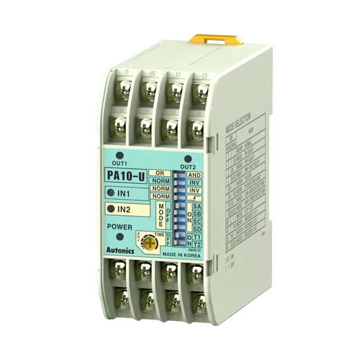 Autonics PA10 Series Sensor Controllers