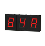 Autonics D1SC-N Series 7-Segment Display Units