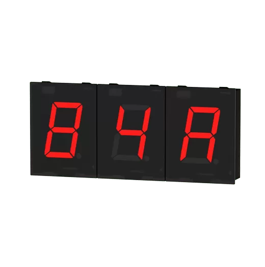 Autonics D1SC-N Series 7-Segment Display Units