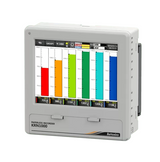 Autonics KRN1000 Series LCD Touchscreen Paperless Recorders
