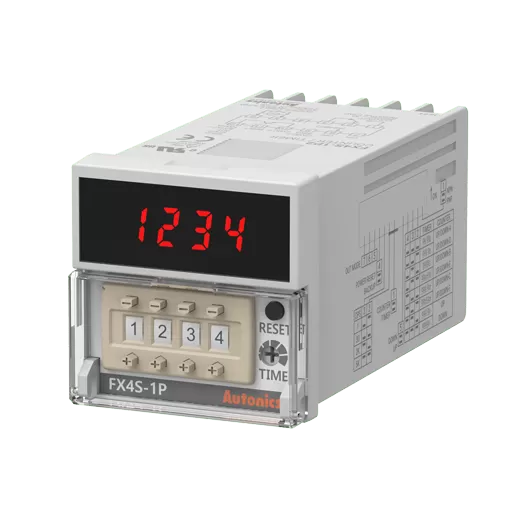 Autonics FXS Series Digital Counters / Timers