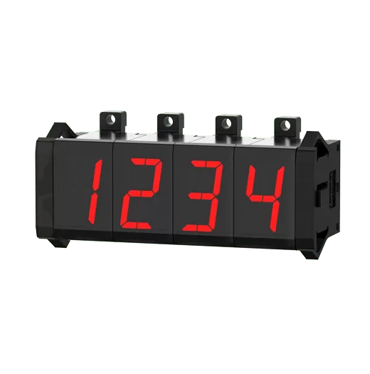 Autonics D1AA Series 16-Segment Display Units