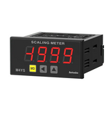 Autonics M4NS / M4YS Series Loop-Power Panel Meters Indicator