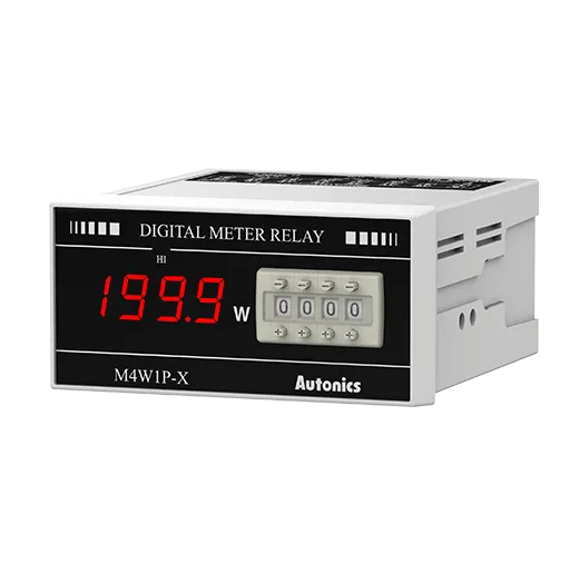Autonics M4Y Series Panel Meters Indicator