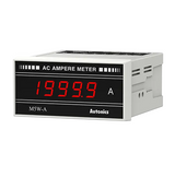 Autonics M4M Series Indicator / Thumbwheel Switch Panel Meters