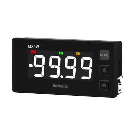 Autonics MX4W Series LCD Multi Panel Meters