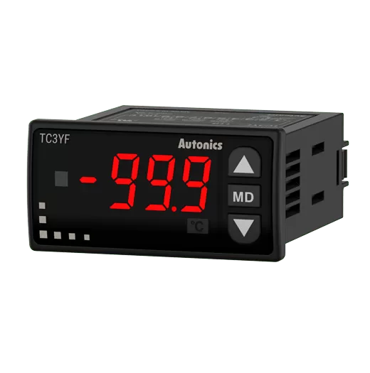 Autonics TC3YF Series Refrigeration Temperature Controllers