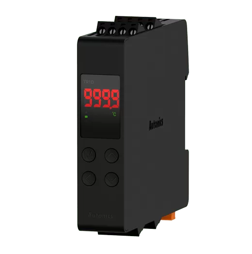 Autonics TR1D Series Independent Single Display PID Temperature Controllers