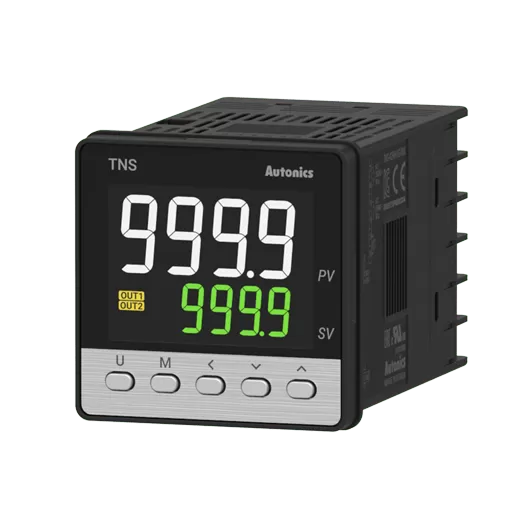 Autonics TN Series Two-Degree-of-Freedom PID Temperature Controllers