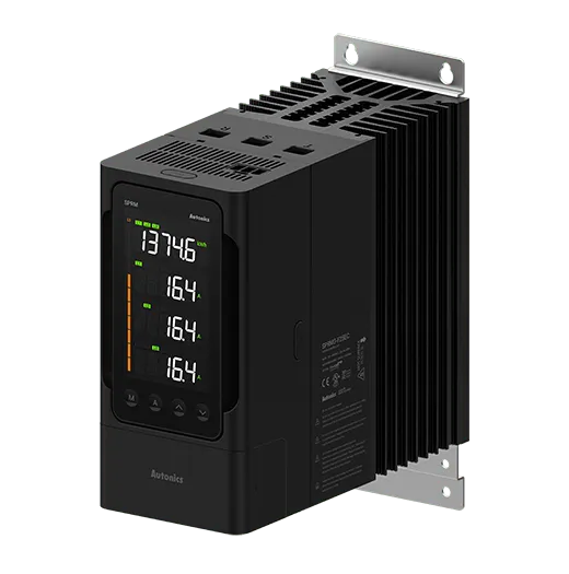Autonics SPRM Series Multi-Channel Power Controllers