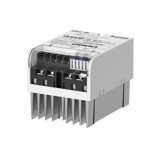 Autonics SPC Series Single-Phase Power Controllers