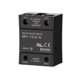 Autonics SR1 Series Single-Phase SSR with Detachable Heatsink