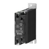 Autonics SRHL1 Series Single-Phase Alarm Output SSR with Integrated Heatsink