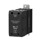 Autonics SRH1 Series Single-Phase SSR with Integrated Heatsink