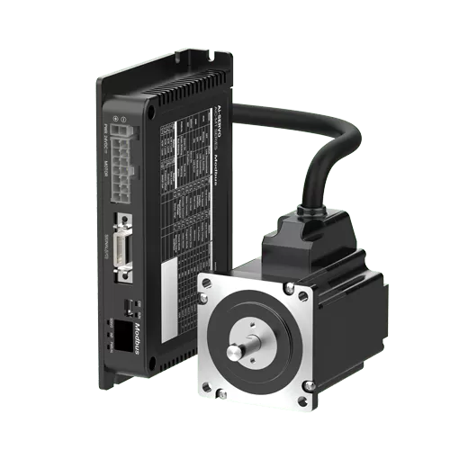 Autonics AiC-MT Series Modbus TCP 2-Phase Closed-Loop Stepper Motor System