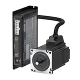 Autonics AiC Series 2-Phase Closed-Loop Stepper Motor System with Integrated Controller