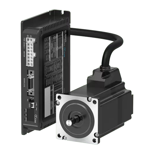 Autonics AiC-CL Series CC-Link 2-Phase Closed-Loop Stepper Motor System