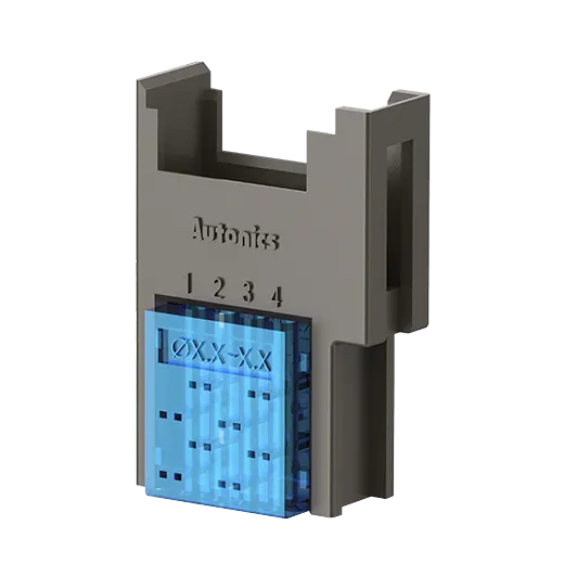 Autonics CNE Series Sensor Connectors
