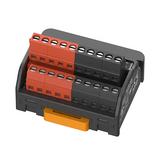 Autonics ACR Series Rising Clamp Common Terminal Blocks