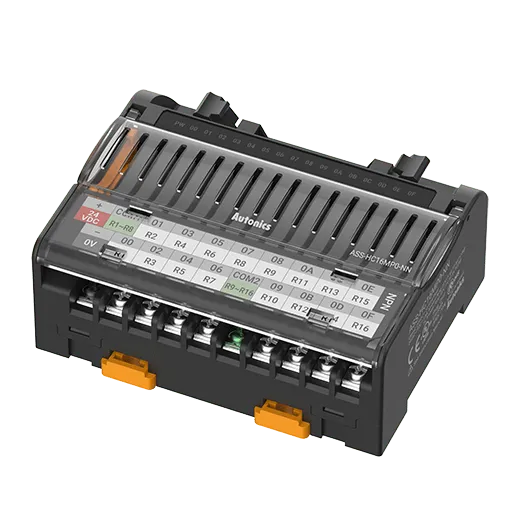 Autonics ASS Series Screw SSR Terminal Blocks