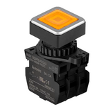 Autonics SQ3PF Series Square 30 mm Push Button Switches