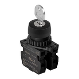 Autonics S2KR Series 22 / 25 mm Key Selector Switches