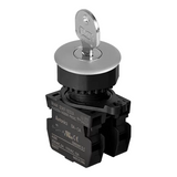 Autonics S3KF Series 30 mm Key Selector Switches
