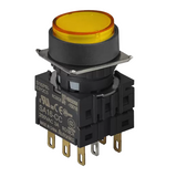 Autonics S16PR Series 16 mm Push Button Switches