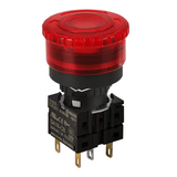 Autonics S16ER Series 16 mm Emergency Switches