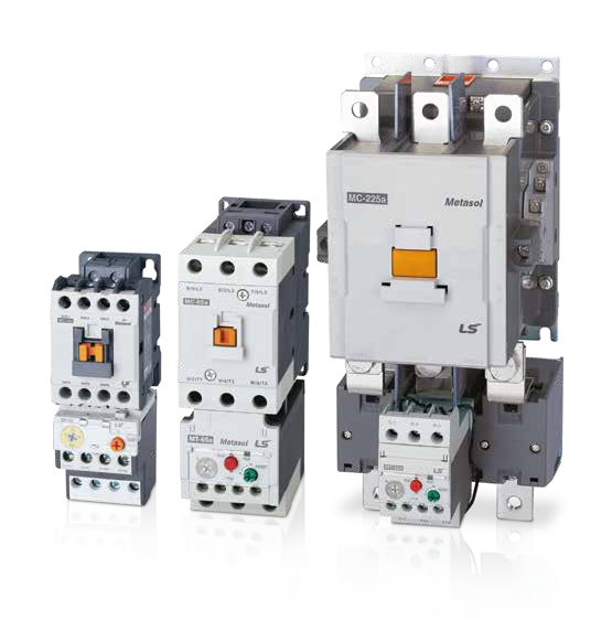 LS Electric Metasol MT-225 Thermal Overload Relay (Class 10A/20)