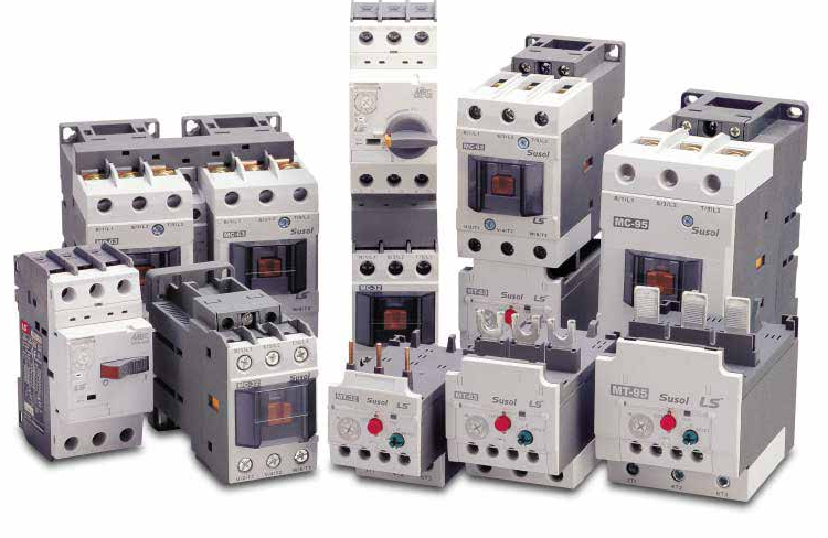 LS Electric Susol MC-12(D) Capacitor Bank Contactor (12.5kVar @ 400V, 32AF)