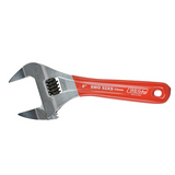 IREGA Super Wide Opening Adjustable Wrench Xtra Slim Jaw