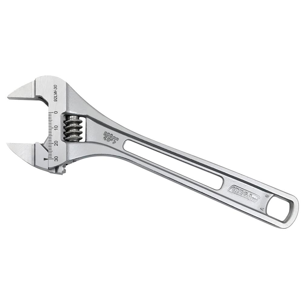 IREGA Light Weight Adjustable Wrench