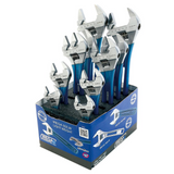 IREGA Light Weight Adjustable Wrench Set 10pcs