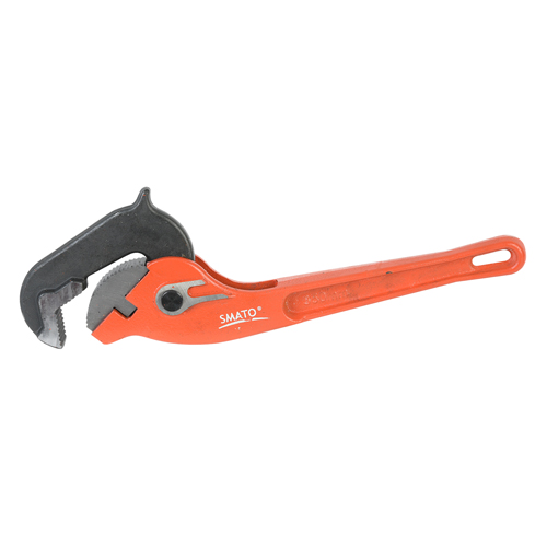 SMATO Ratcheting Pipe Wrench