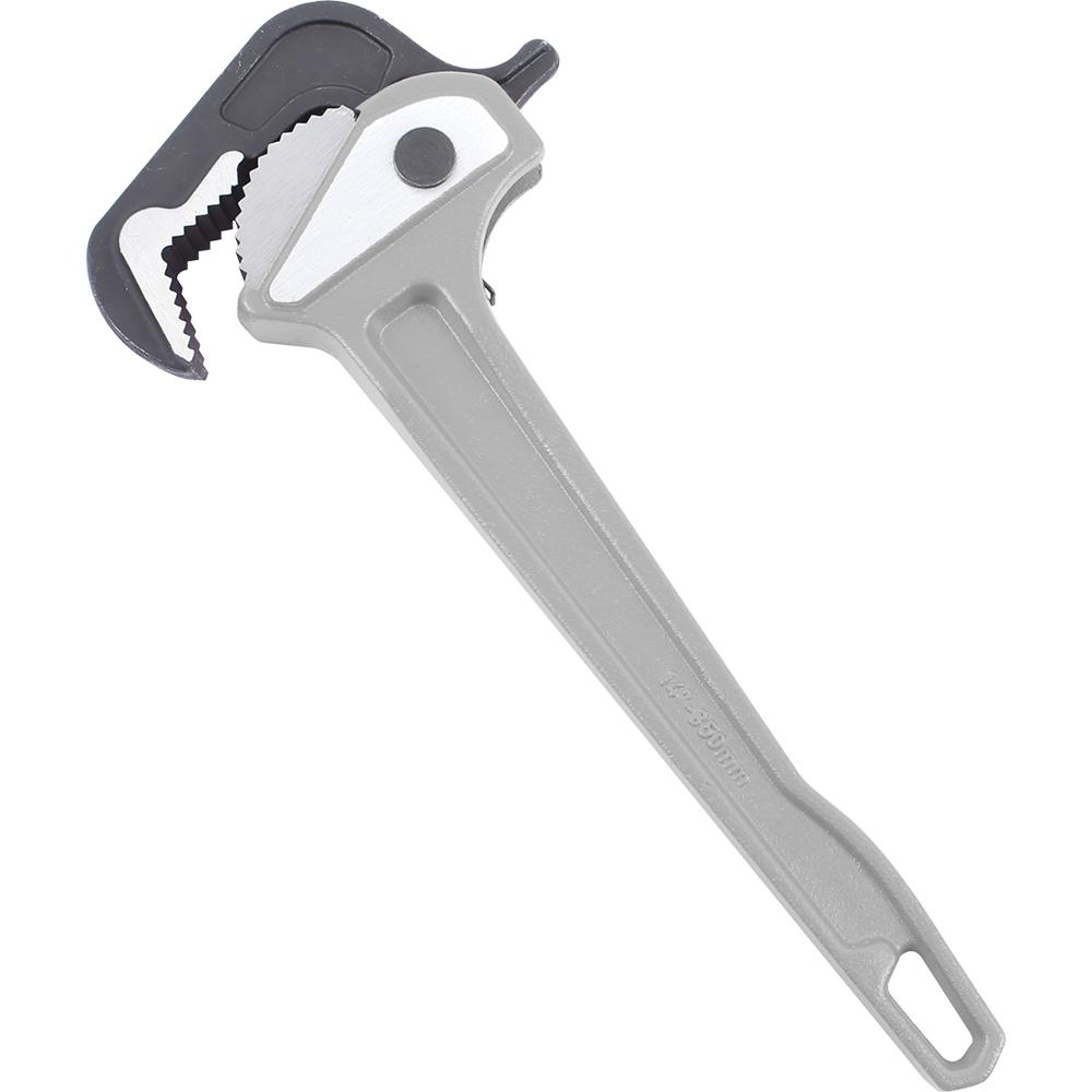 SMATO Quick Aluminum Pipe Wrench