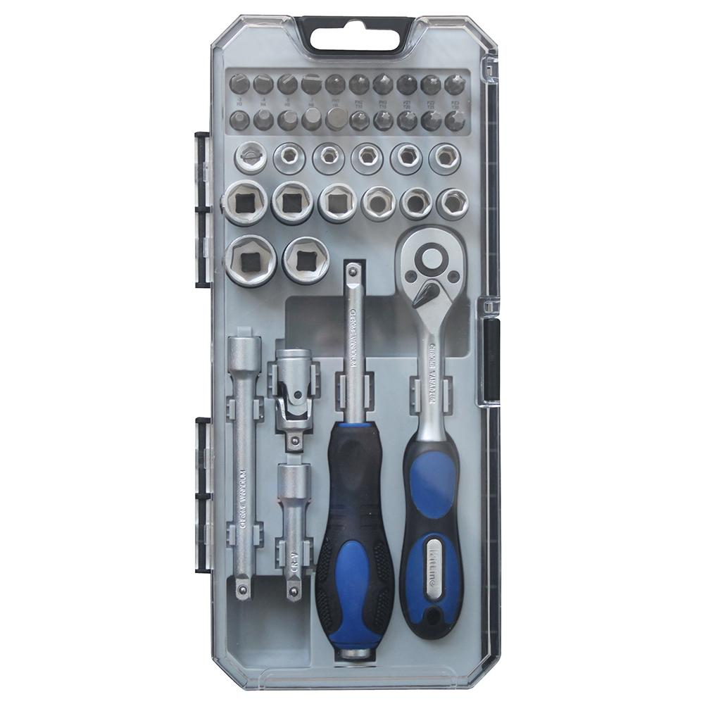 SMATO Socket Set 39pcs (Bicycle)