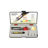 SMATO PRO-50K Gas Soldering Iron Kit (7pcs)