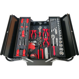 SMATO Tool Set 84pcs Metal Case
