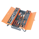 SMATO Assembly Tool Set 48pcs Steel Case