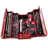 SMATO Assembly Tool Set 52pcs Steel Case