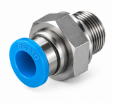 FESTO QS Series Push-in Fittings & Accessories