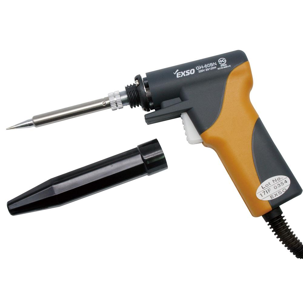 EXSO Ceramic Gas Soldering Iron