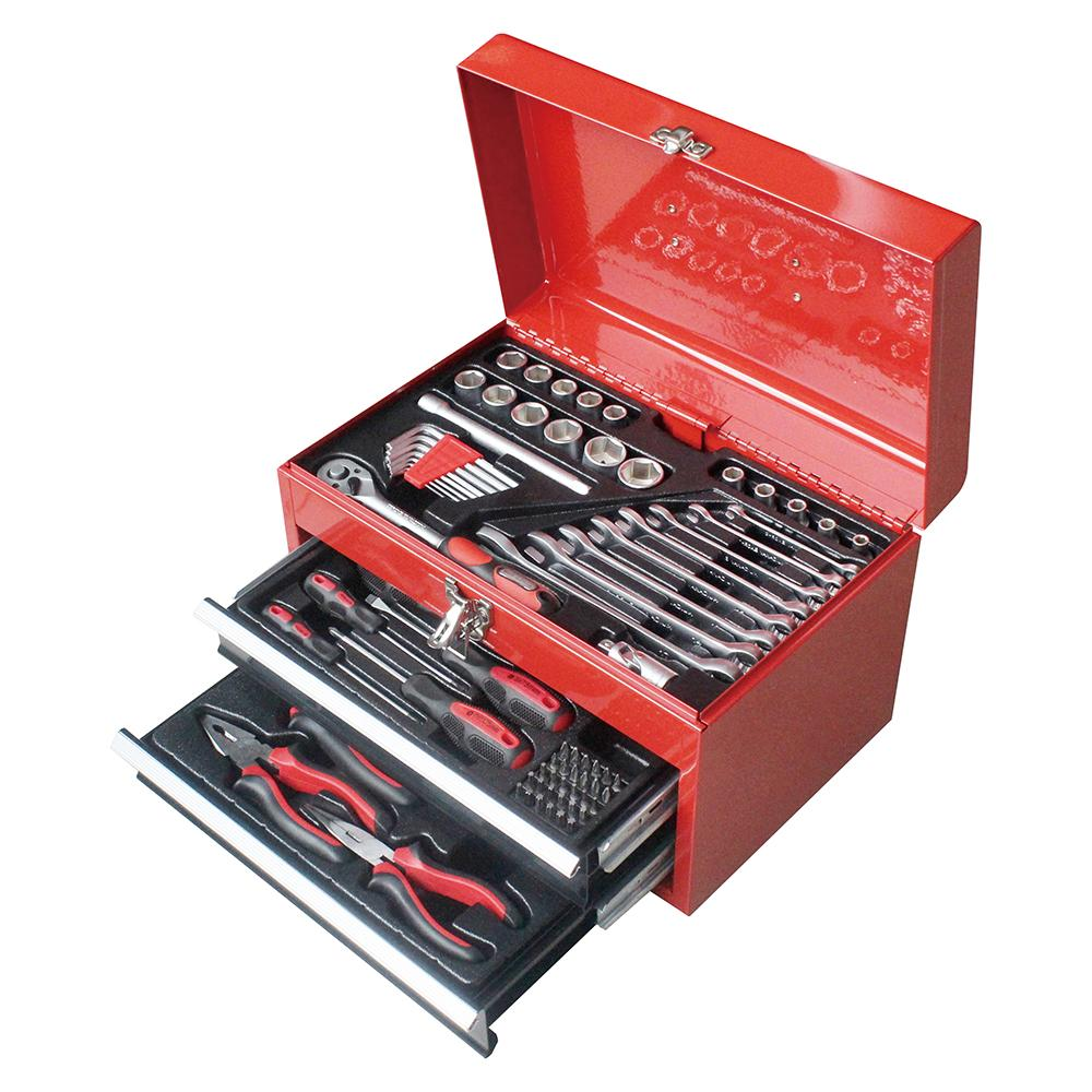 SMATO Tool Set 118 pcs (Automotive)