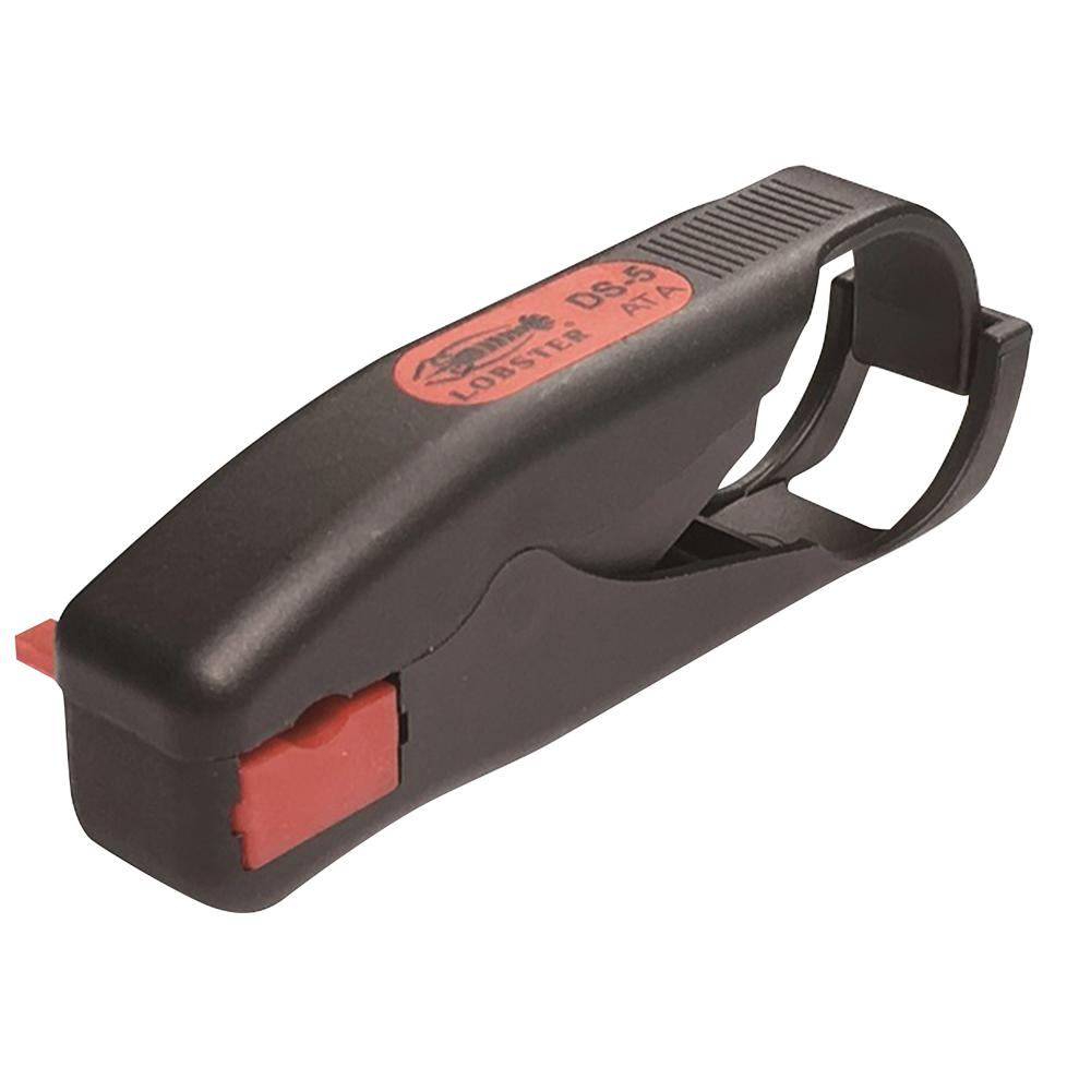 LOBSTER Coaxial Cable Stripper DS-5