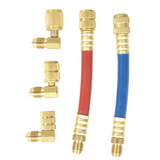 Asian First CT-135 Auto Charging Adapter & Hose Set