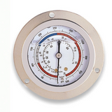 Asian First Compound Gauge Filled Glycerine
