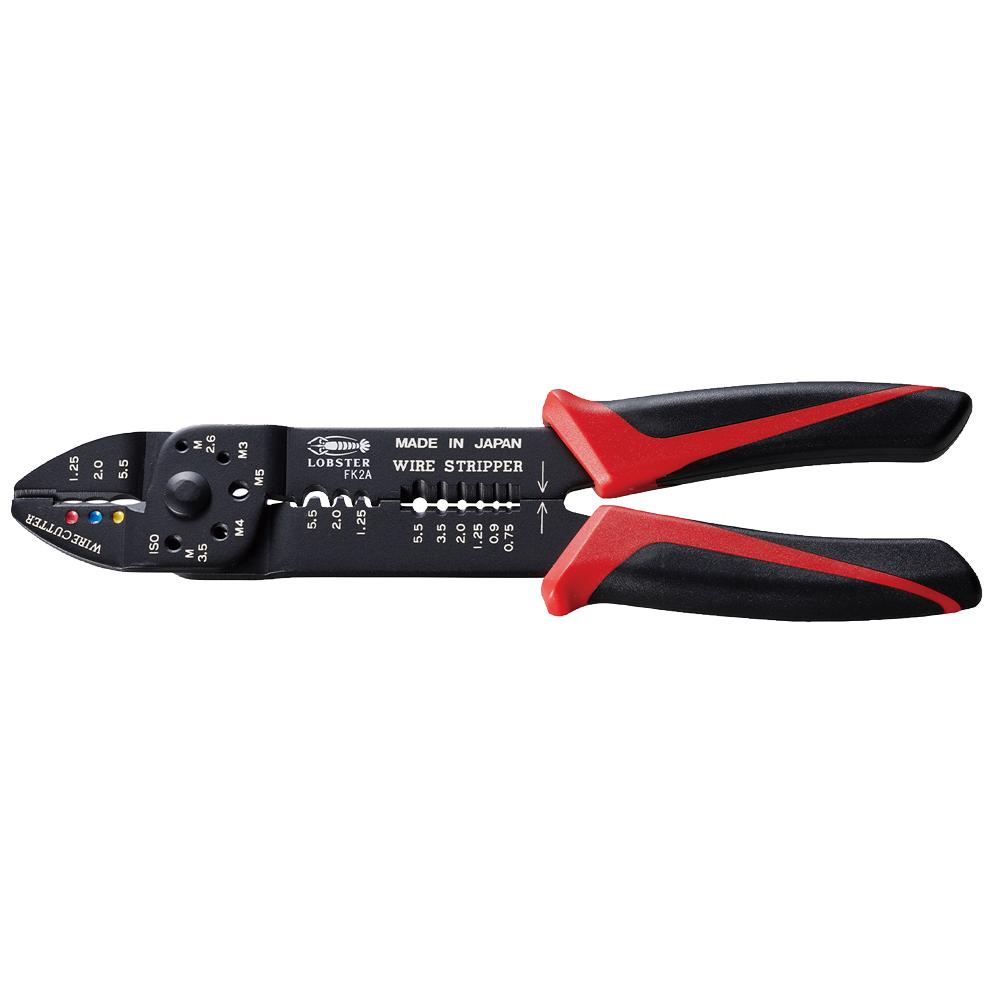 LOBSTER Crimping Plier FK-2A